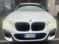 BMW X4 X4 xdrive20d Msport auto Bianco - thumbnail 4