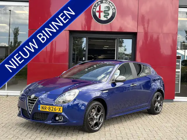 Alfa Romeo Giulietta 1.4 T 170 TCT Sprint | Navigatie | 18" Velgen | Tr