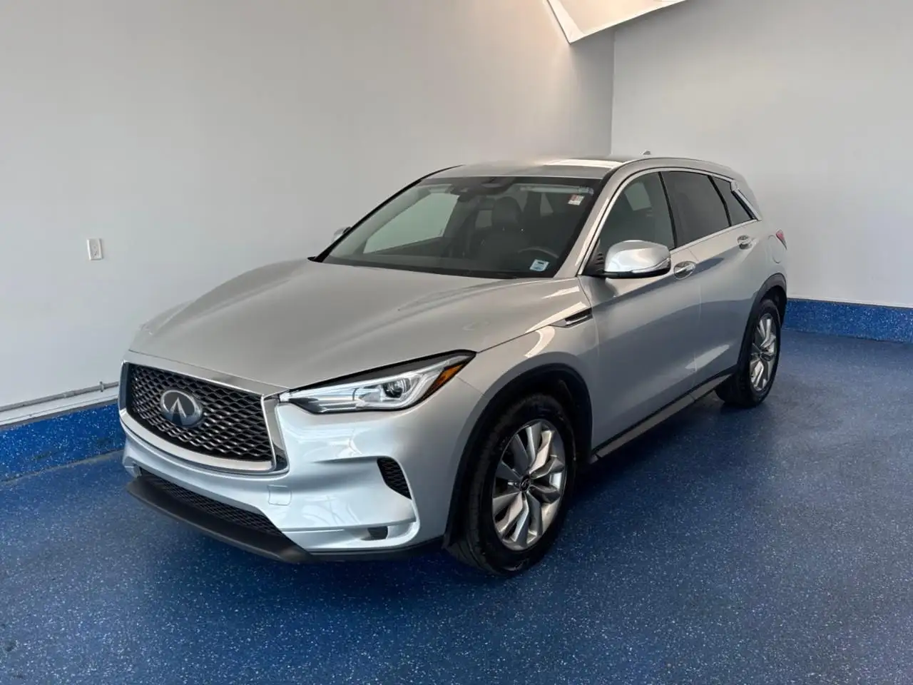 2021 Infiniti QX50