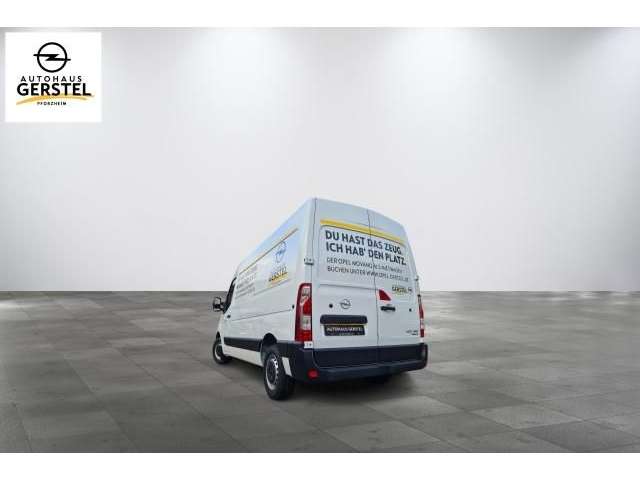 Opel Movano