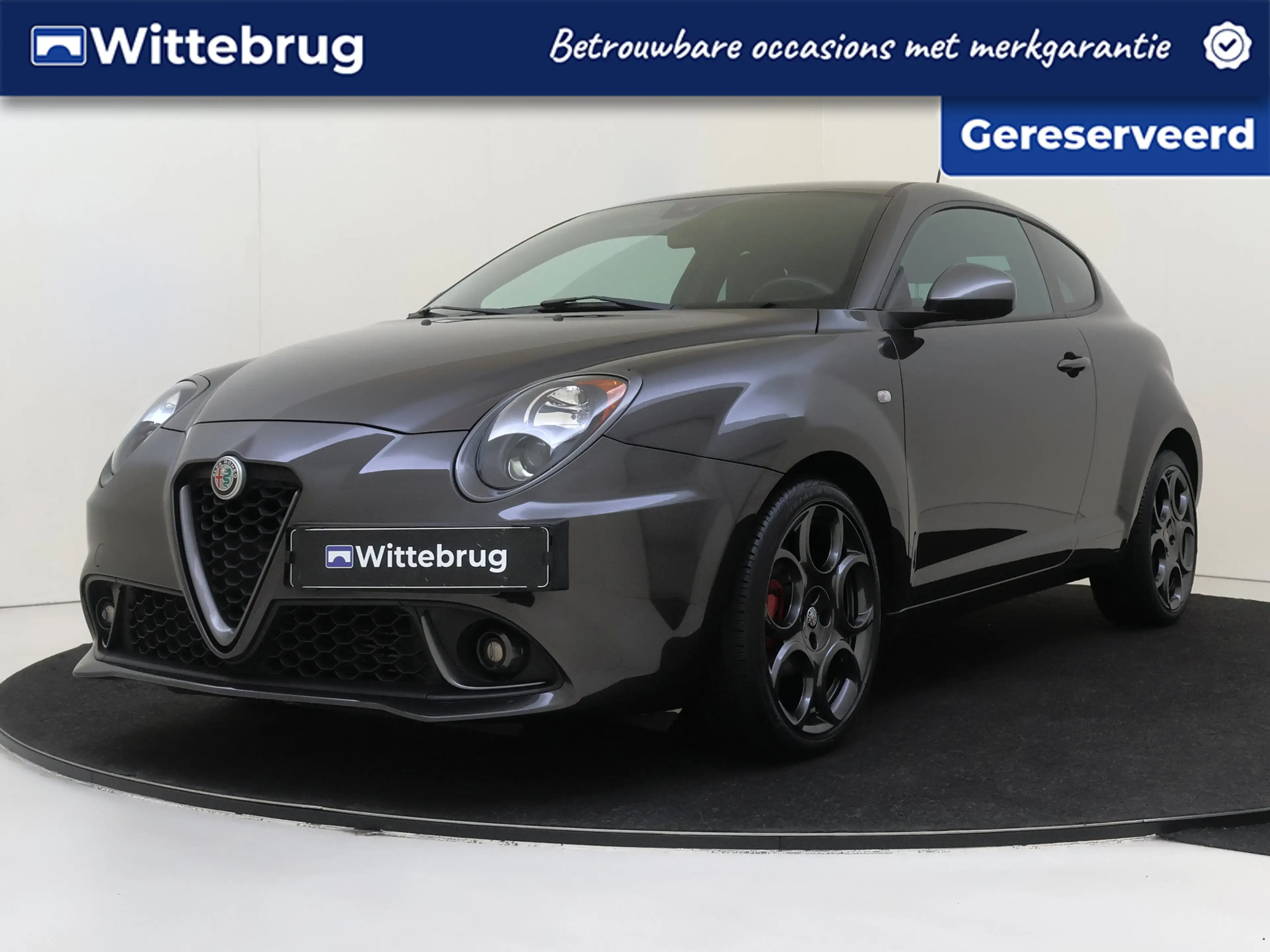 Alfa Romeo MiTo 0.9 TwinAir ECO Super
