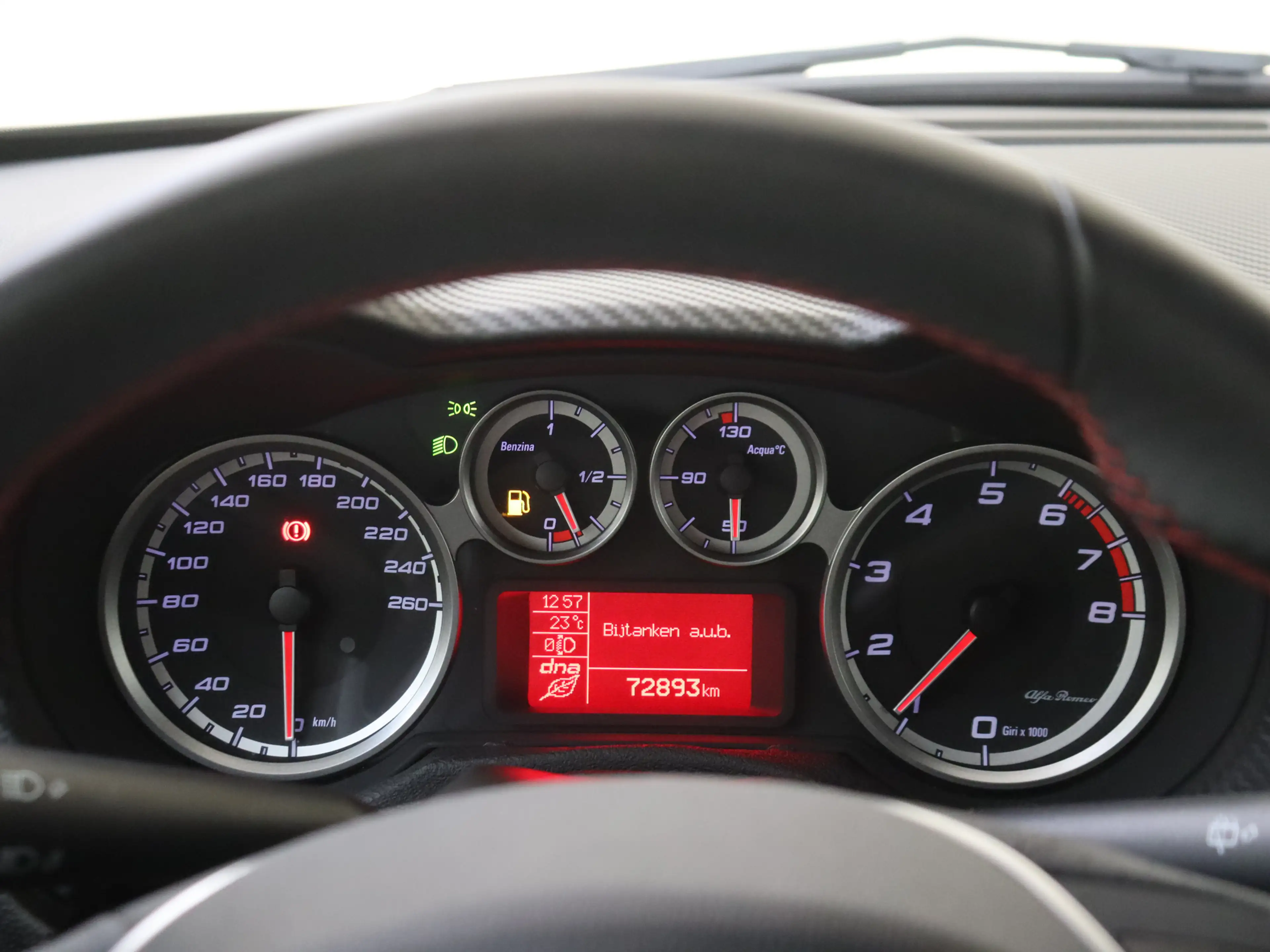 Alfa Romeo MiTo 0.9 TwinAir ECO Super — photo 7