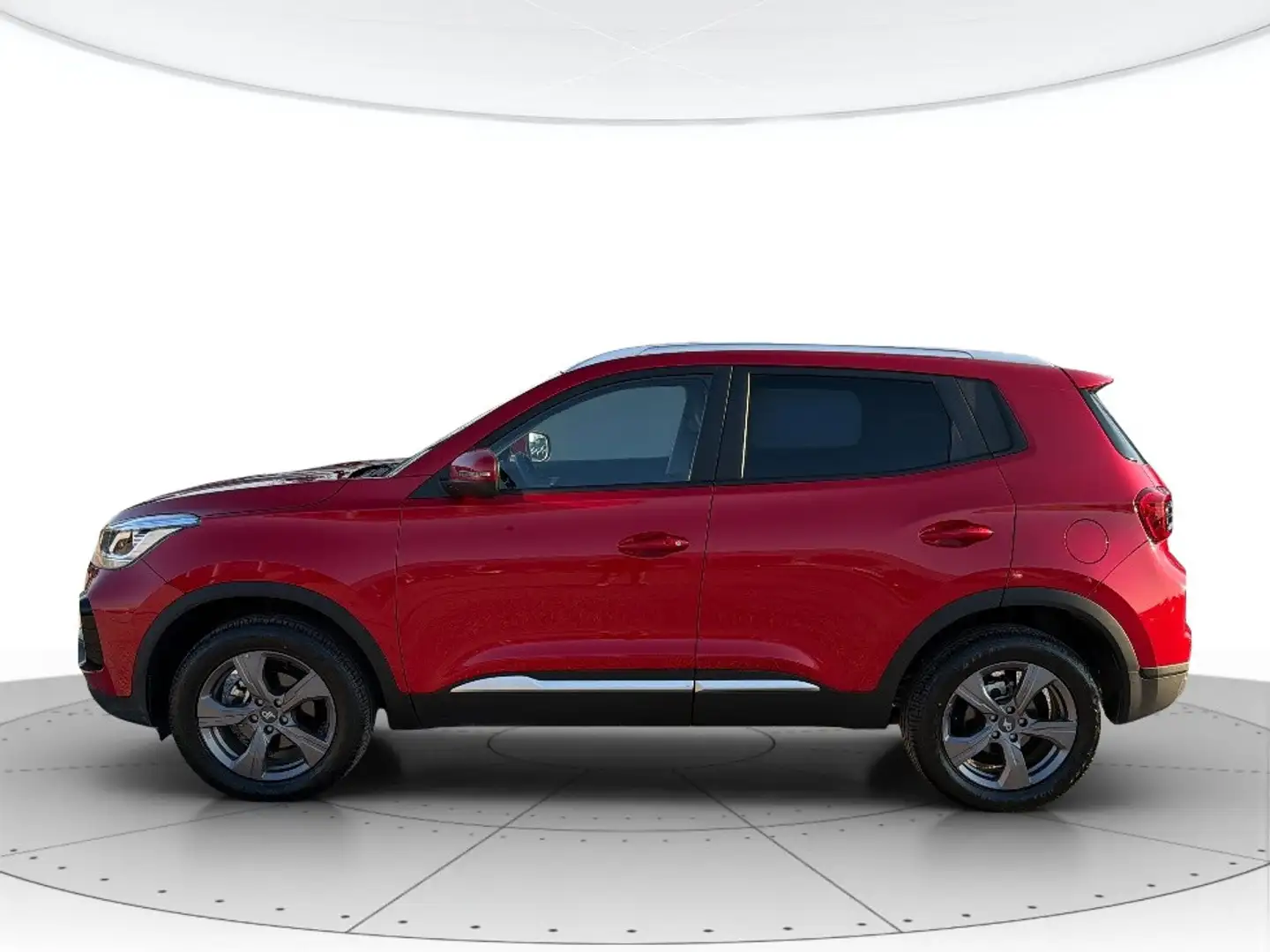 DR Automobiles DR5.0 DR 5.0 1.5 Unica Gpl 114cv Rouge - 2