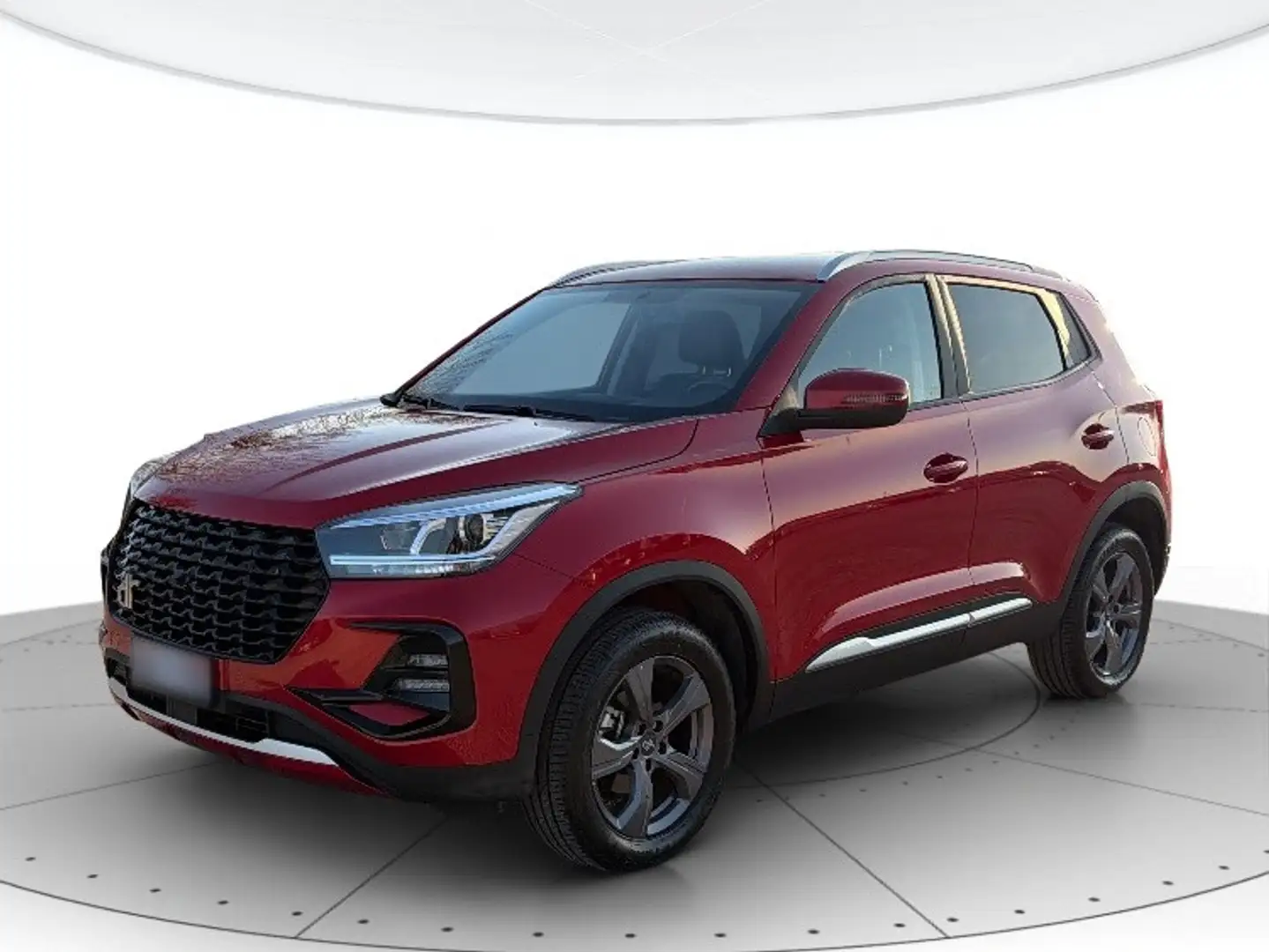 DR Automobiles DR5.0 DR 5.0 1.5 Unica Gpl 114cv Rouge - 1