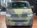 Volkswagen T5 Widder 4Motion kurz Seikel Rockton Bundeswehr Blauw - thumbnail 20