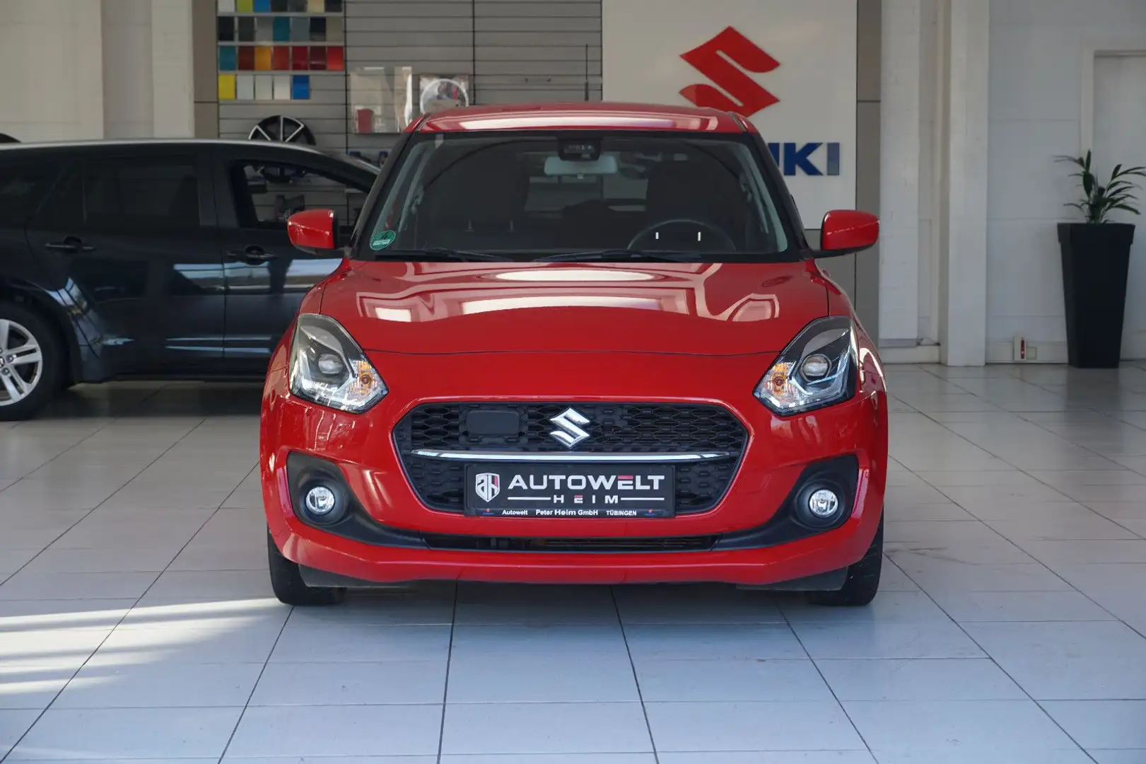 Suzuki Swift Comfort* Klima*SHZ*Allwetter - 2