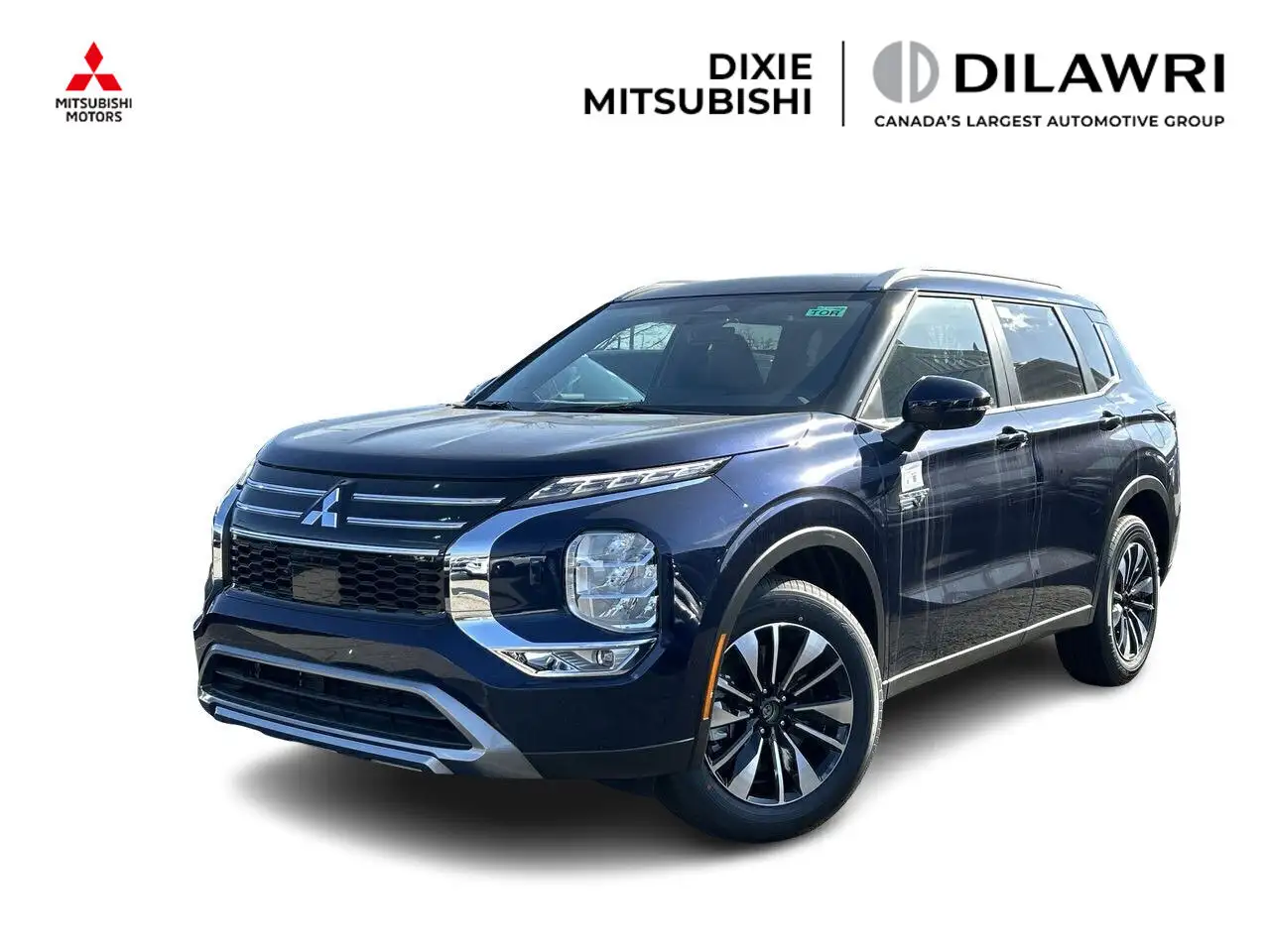 2026 Mitsubishi Outlander