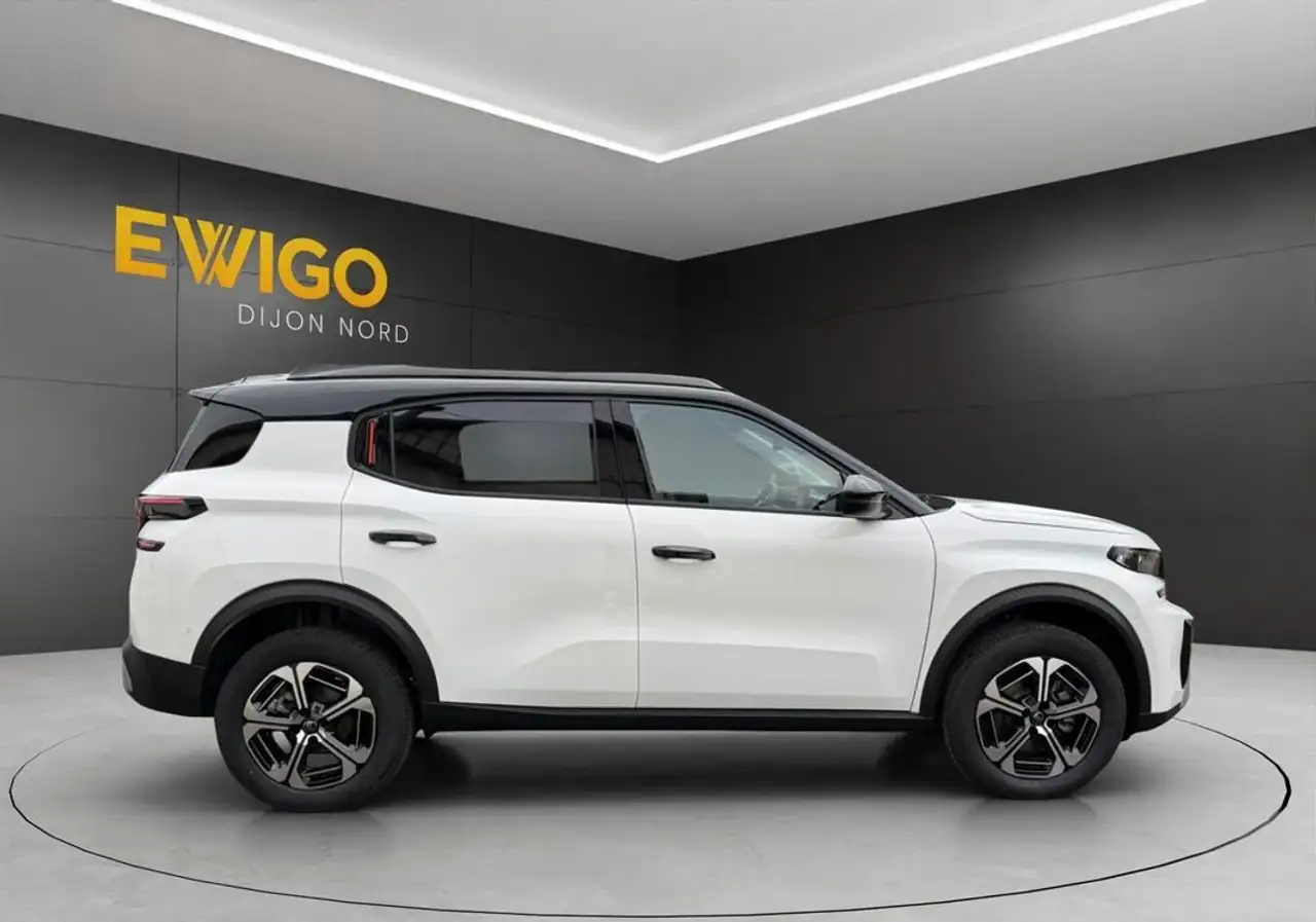 Citroen C3 Aircross 2026 — фото 11