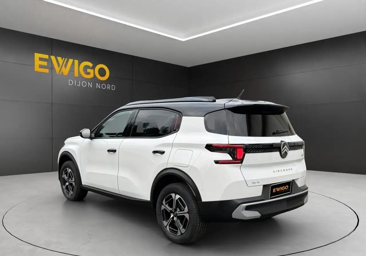Citroen C3 Aircross 2026 — фото 14