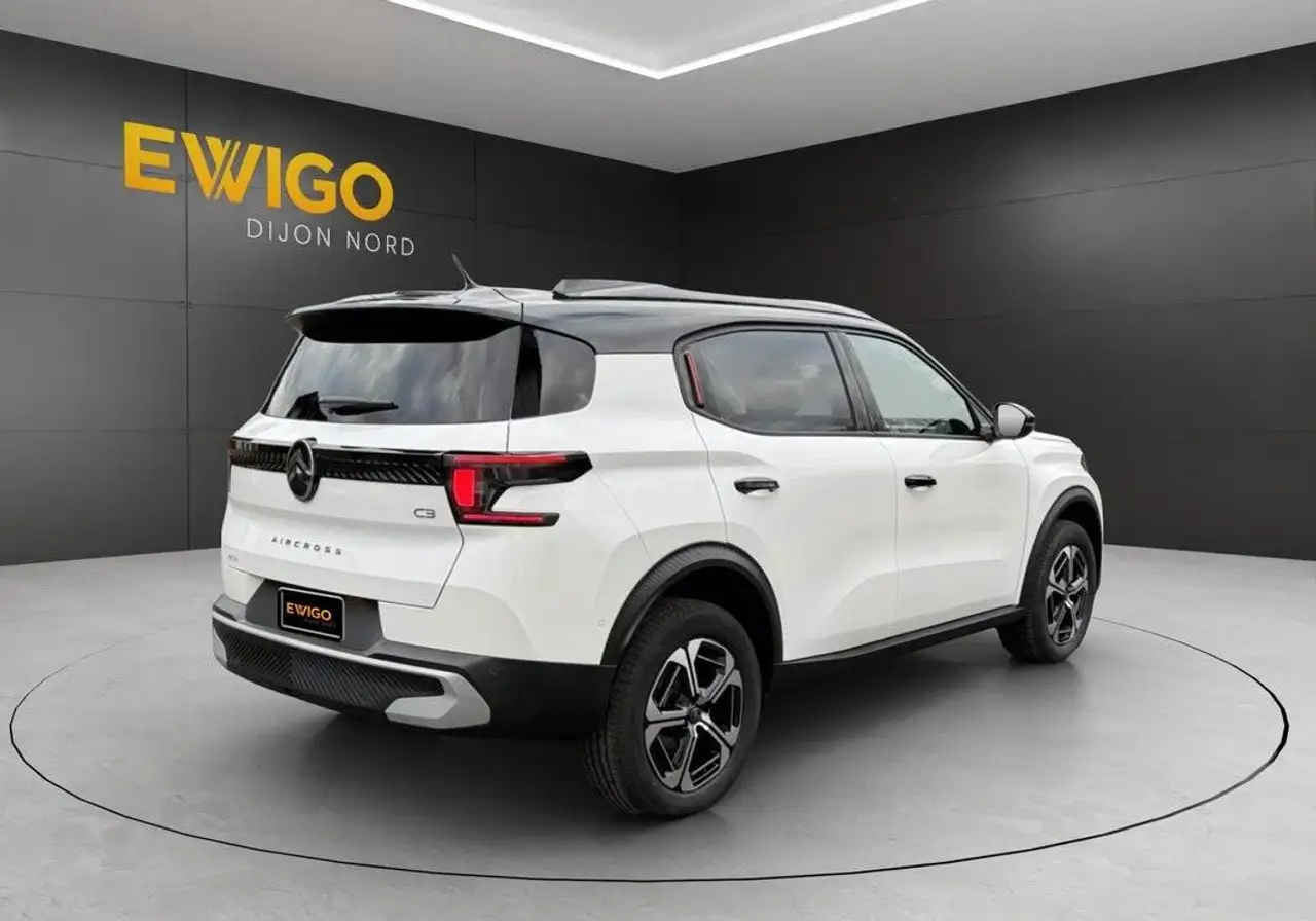 Citroen C3 Aircross 2026