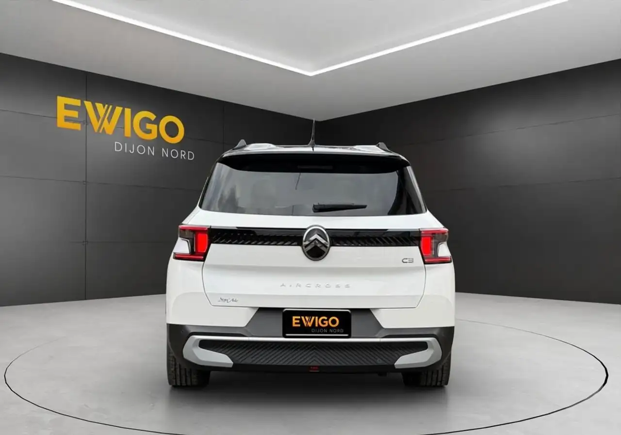 Citroen C3 Aircross 2026 — фото 13