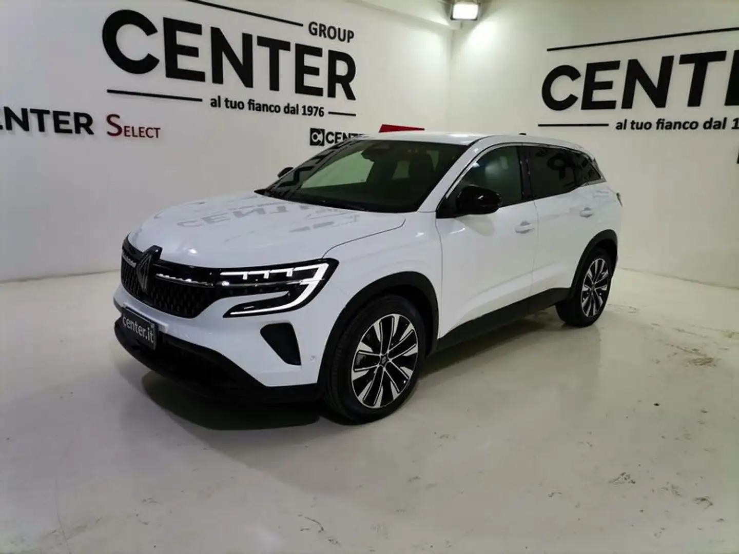 Renault Austral E-Tech Full Hybrid 200 Techno Weiß - 1