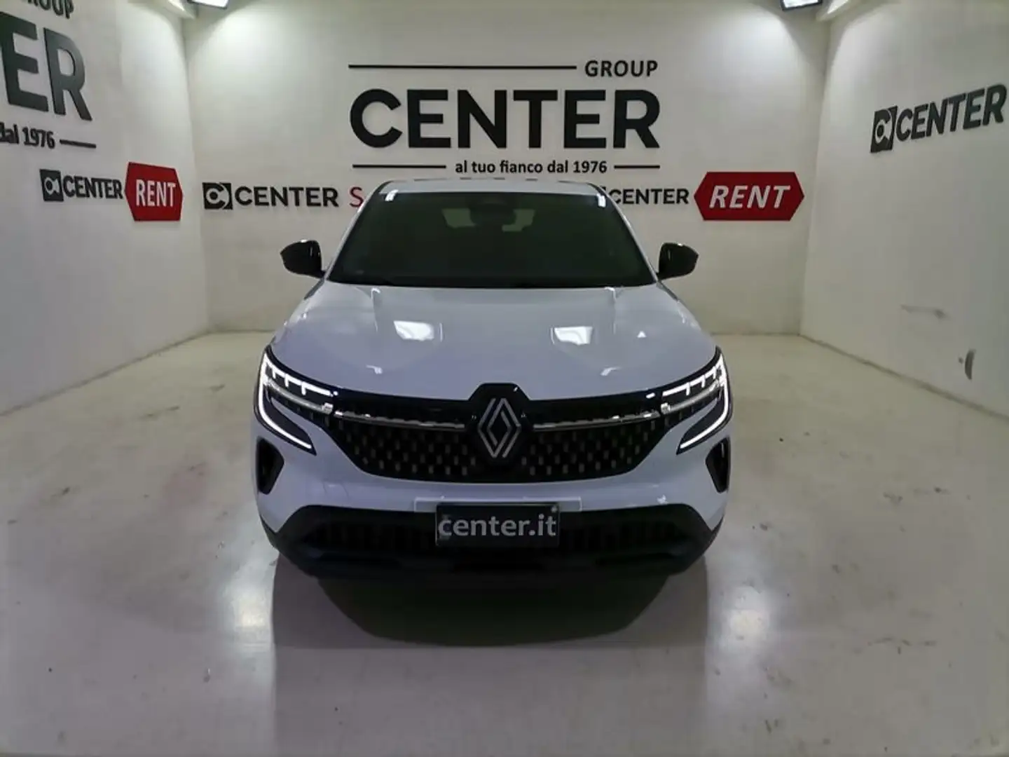 Renault Austral E-Tech Full Hybrid 200 Techno Weiß - 2