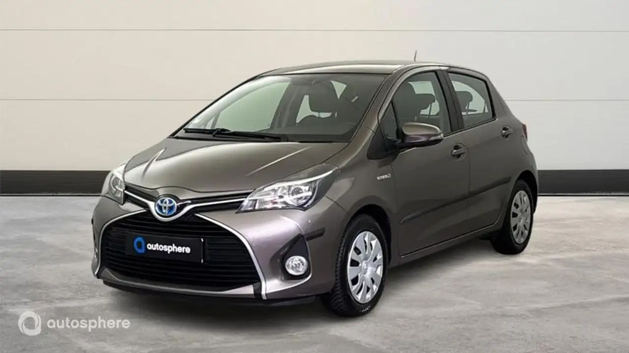 Toyota Yaris HSD 100h France 5p