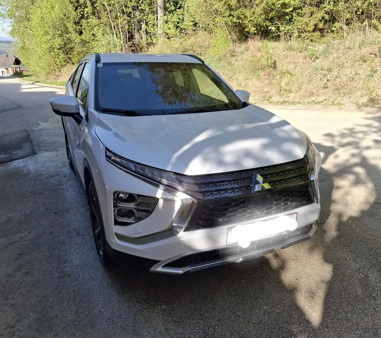 Mitsubishi Eclipse Cross 2,4 PHEV 4WD Diamond CVT Aut. - 1