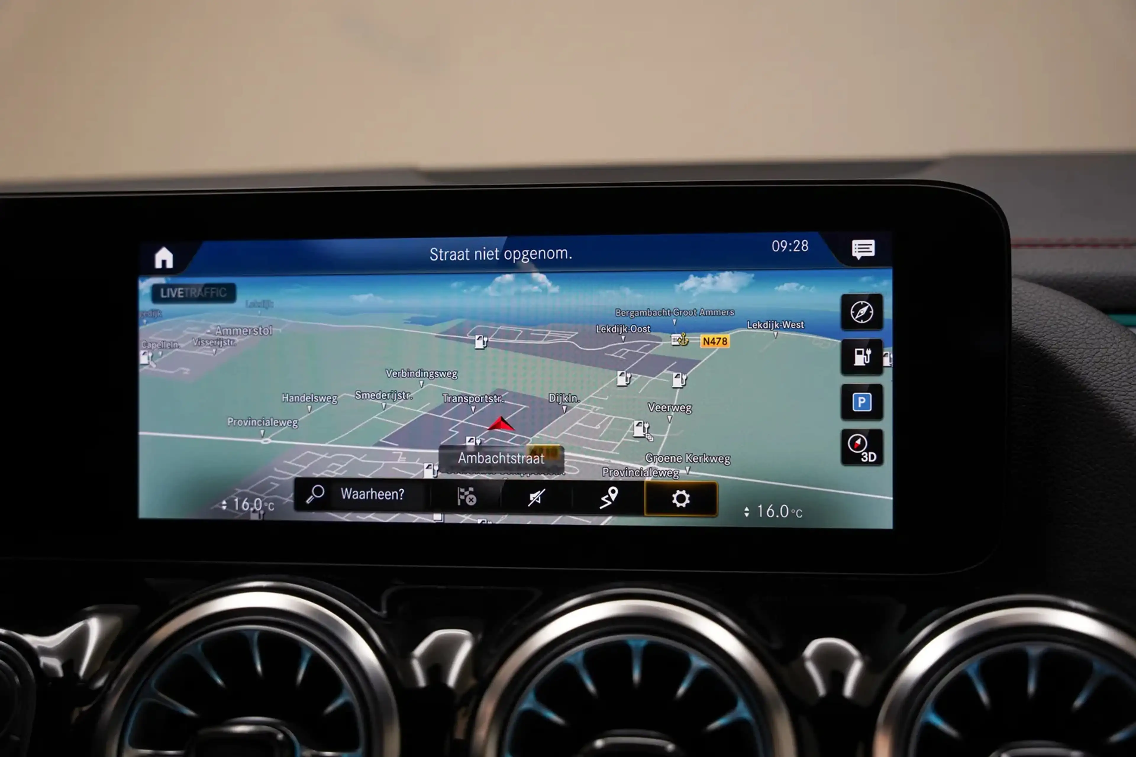 Mercedes-Benz EQA 250 AMG Business Solution 67kWh 3 fase [ LED Stoelverw — photo 7