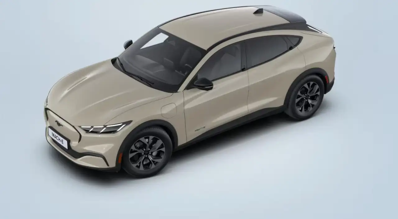 Ford Mustang Mach-E 2026