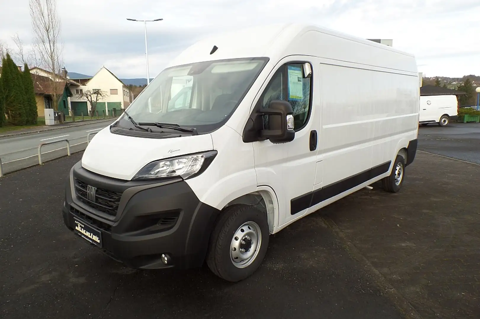 Fiat Ducato Ducato MAXI 35 L3H3 140 Bianco - 1