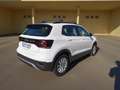 Volkswagen T-Cross 1.0 TSI Advance 81kW Blanco - thumbnail 3