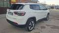 Jeep Compass II 2017 - 2.0 mjt Limited 4wd 170cv auto my1 Blanc - thumbnail 2