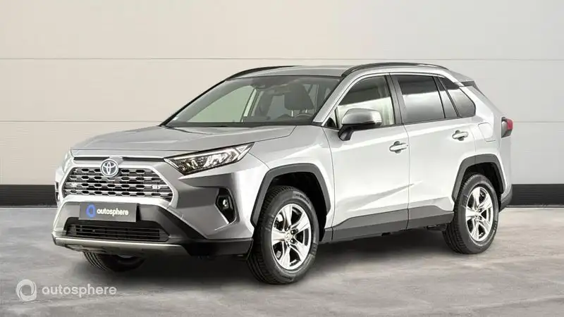 TOYOTA Rav-4