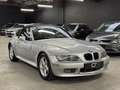 BMW Z3 1.9i Roadster * PACK M * CUIR CH * CLIM * PROPRE Gris - thumbnail 3