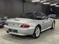 BMW Z3 1.9i Roadster * PACK M * CUIR CH * CLIM * PROPRE Gris - thumbnail 4