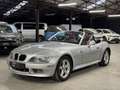 BMW Z3 1.9i Roadster * PACK M * CUIR CH * CLIM * PROPRE Gris - thumbnail 1