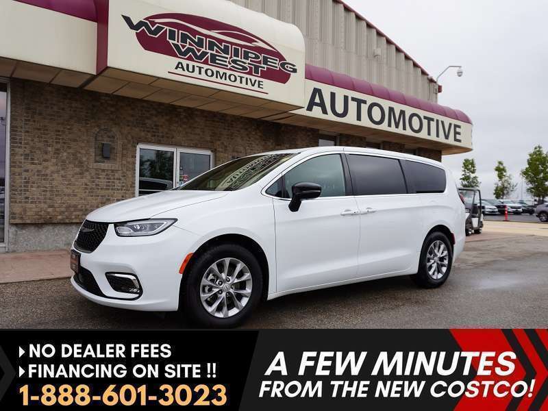 2026 Chrysler Pacifica