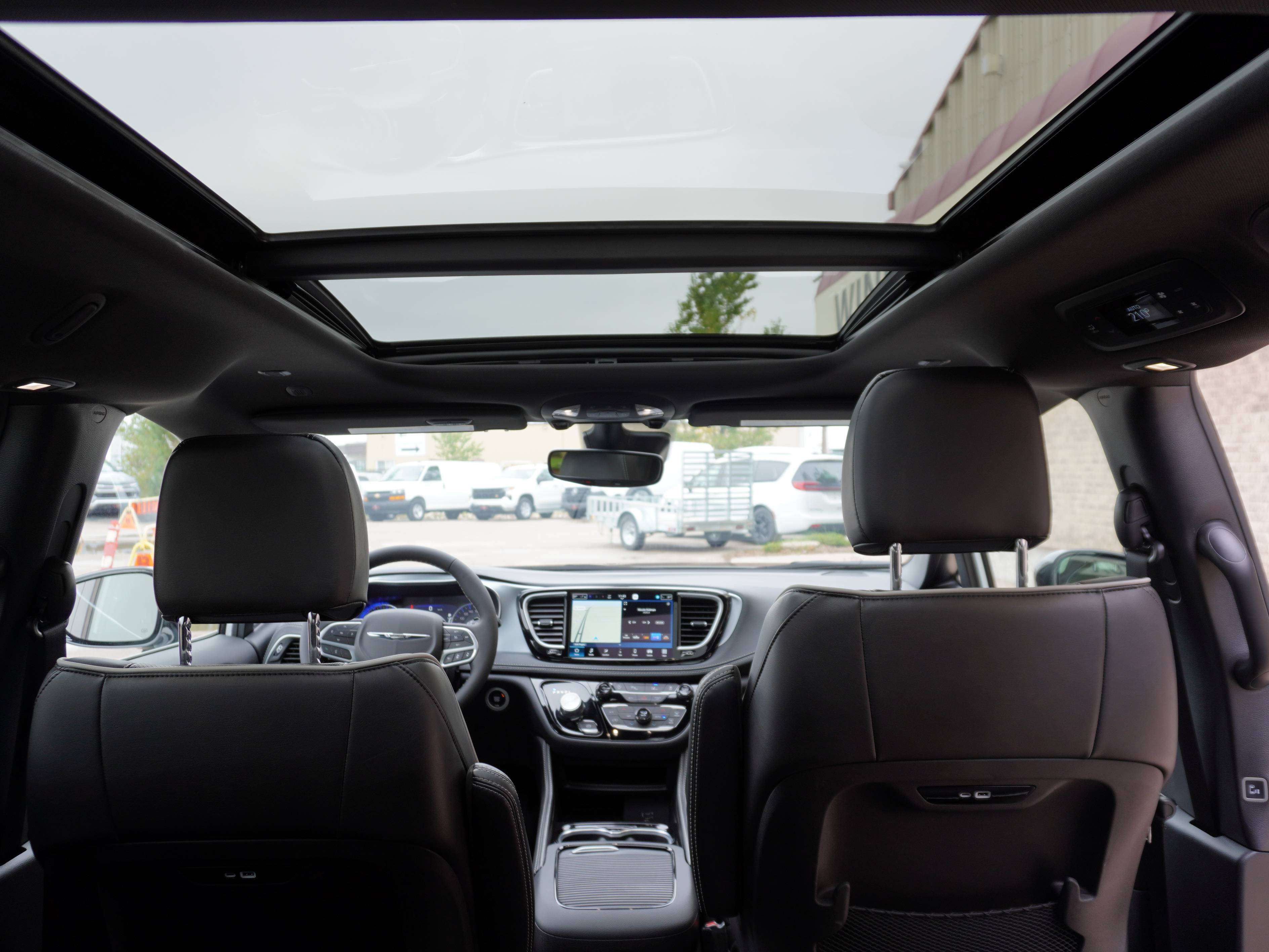 2026 Chrysler Pacifica