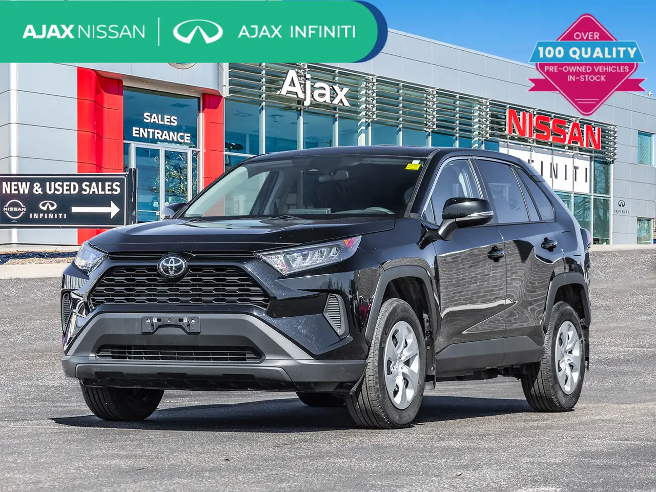 2025 Toyota RAV 4
