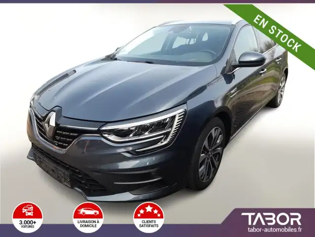 Renault Megane IV Grandtour 1.3 TCe 140 Intens