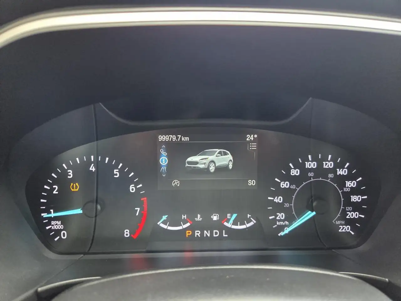 Ford Escape photo Ford Escape
