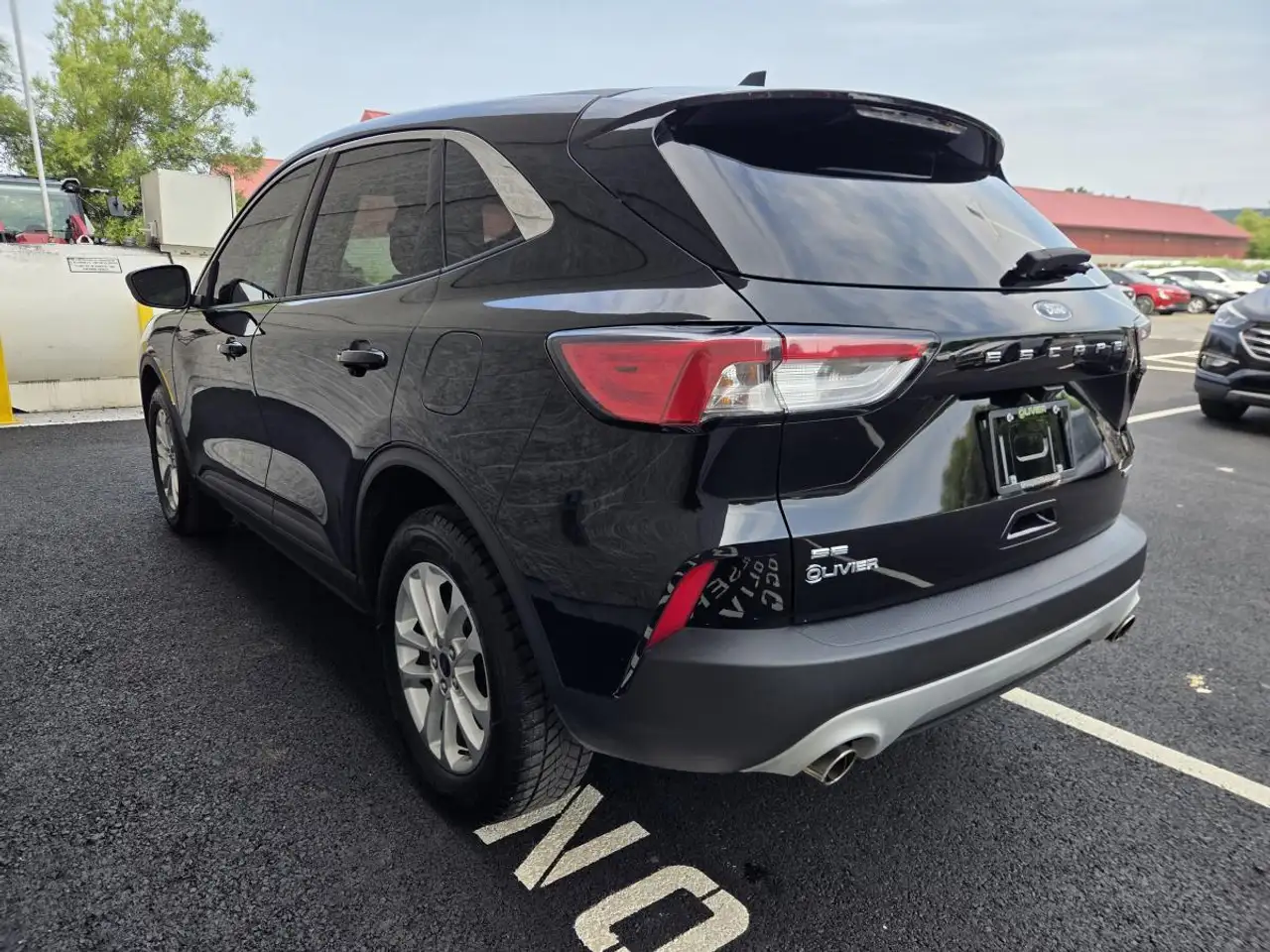 Ford Escape photo Ford Escape