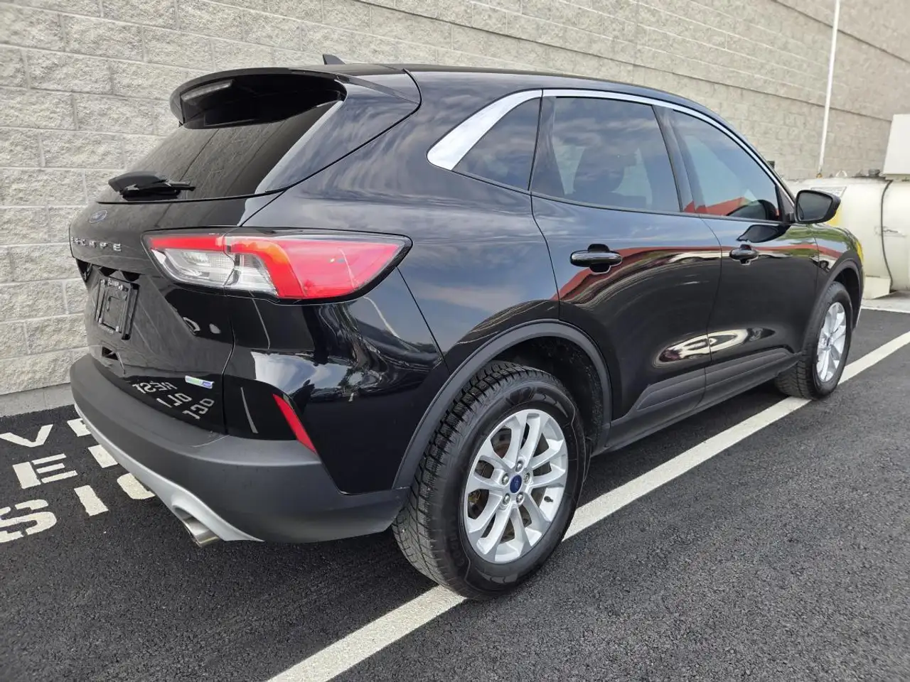 Ford Escape photo Ford Escape