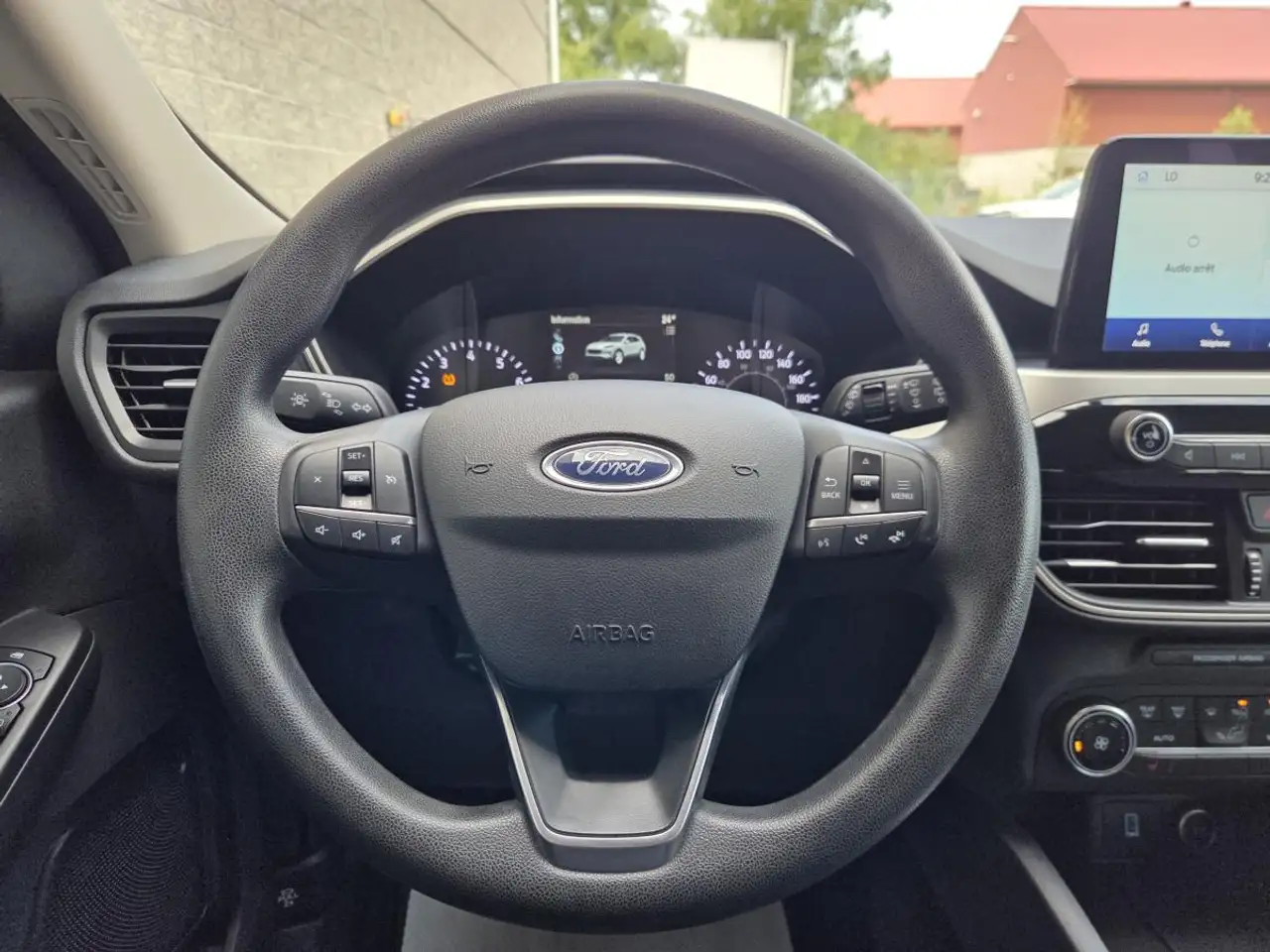 Ford Escape photo Ford Escape