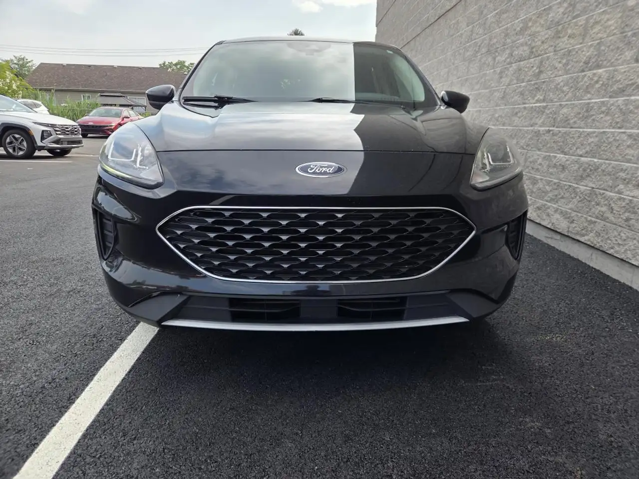 Ford Escape photo Ford Escape