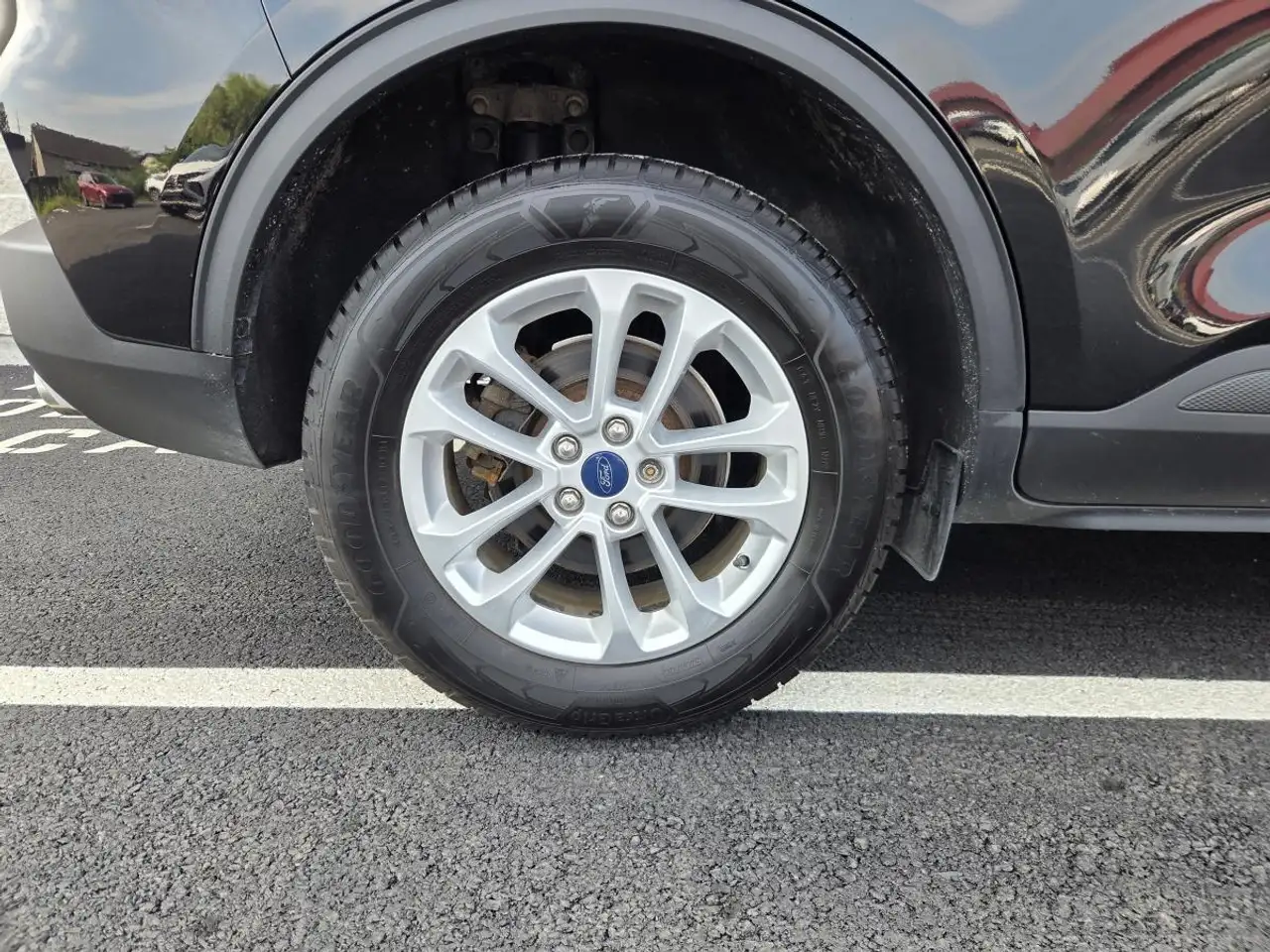 Ford Escape photo Ford Escape