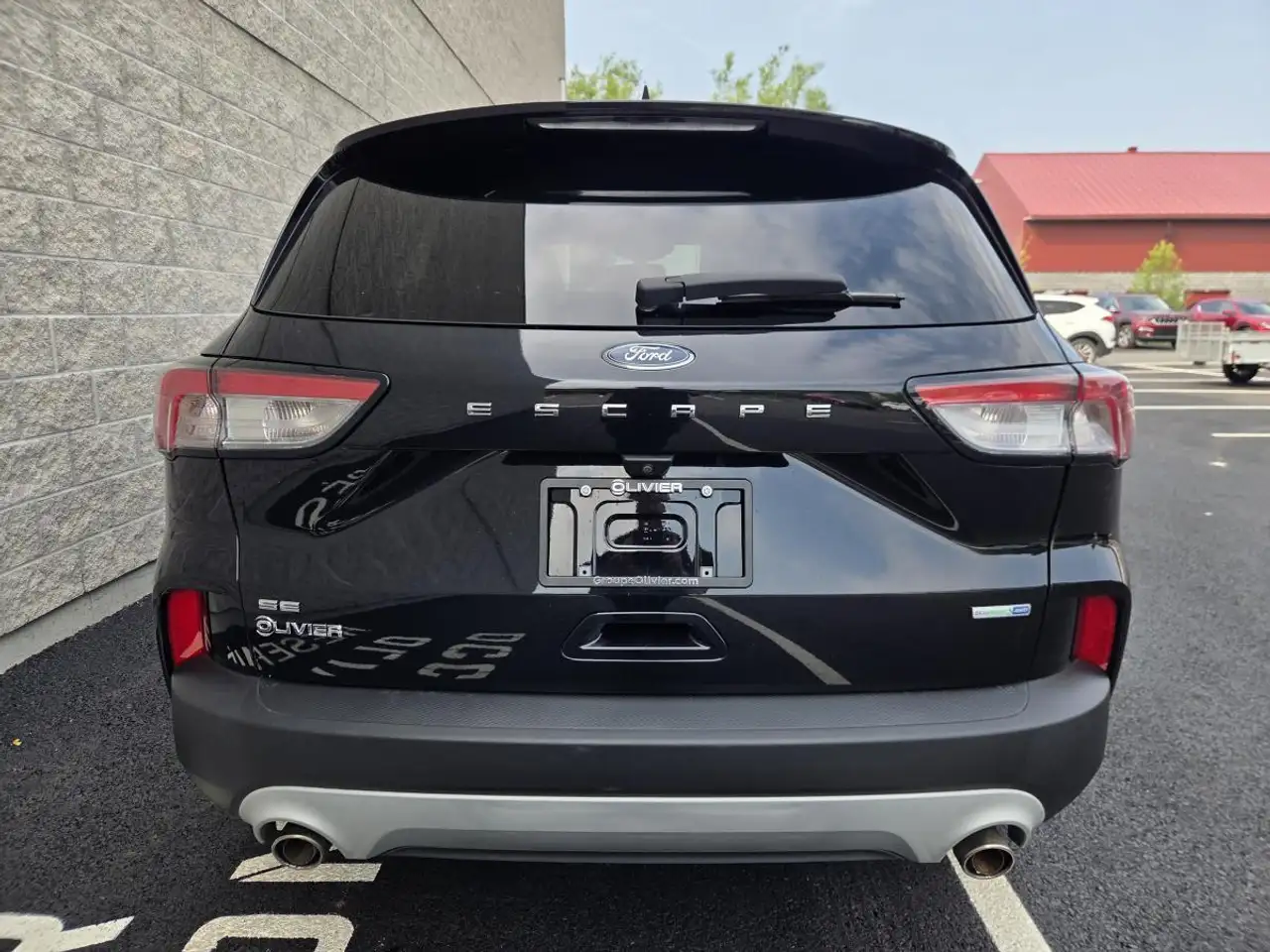 Ford Escape photo Ford Escape
