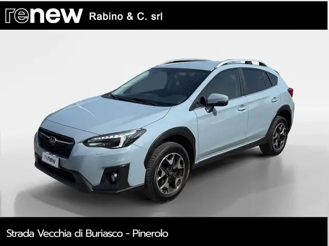 Subaru XV XV 1.6i Style lineartronic my19
