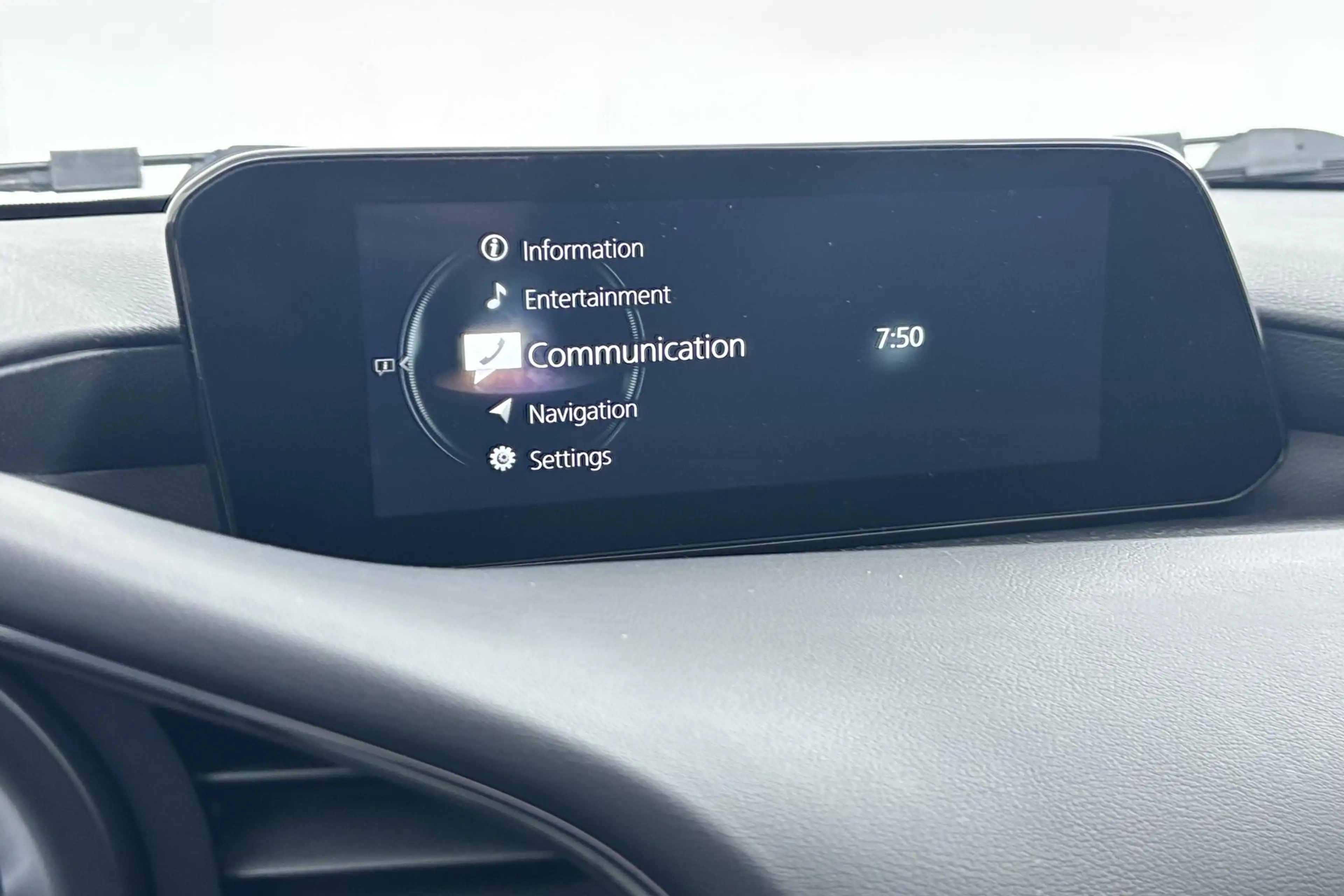 Mazda 3 2.0 e-SkyActiv-G M Hybrid 150 Sportive Verfijnde h — photo 5