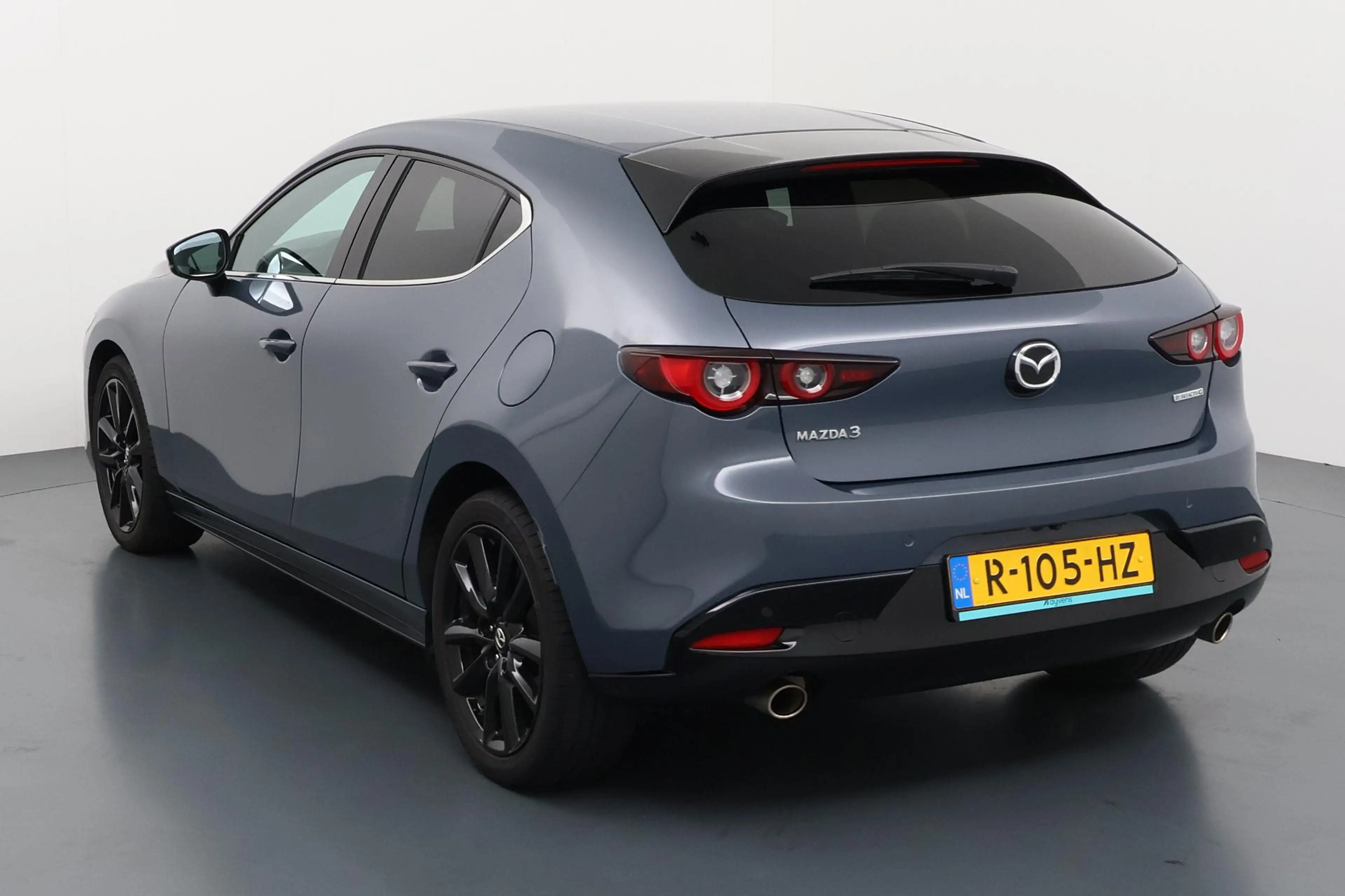 Mazda 3 2.0 e-SkyActiv-G M Hybrid 150 Sportive Verfijnde h — photo 11