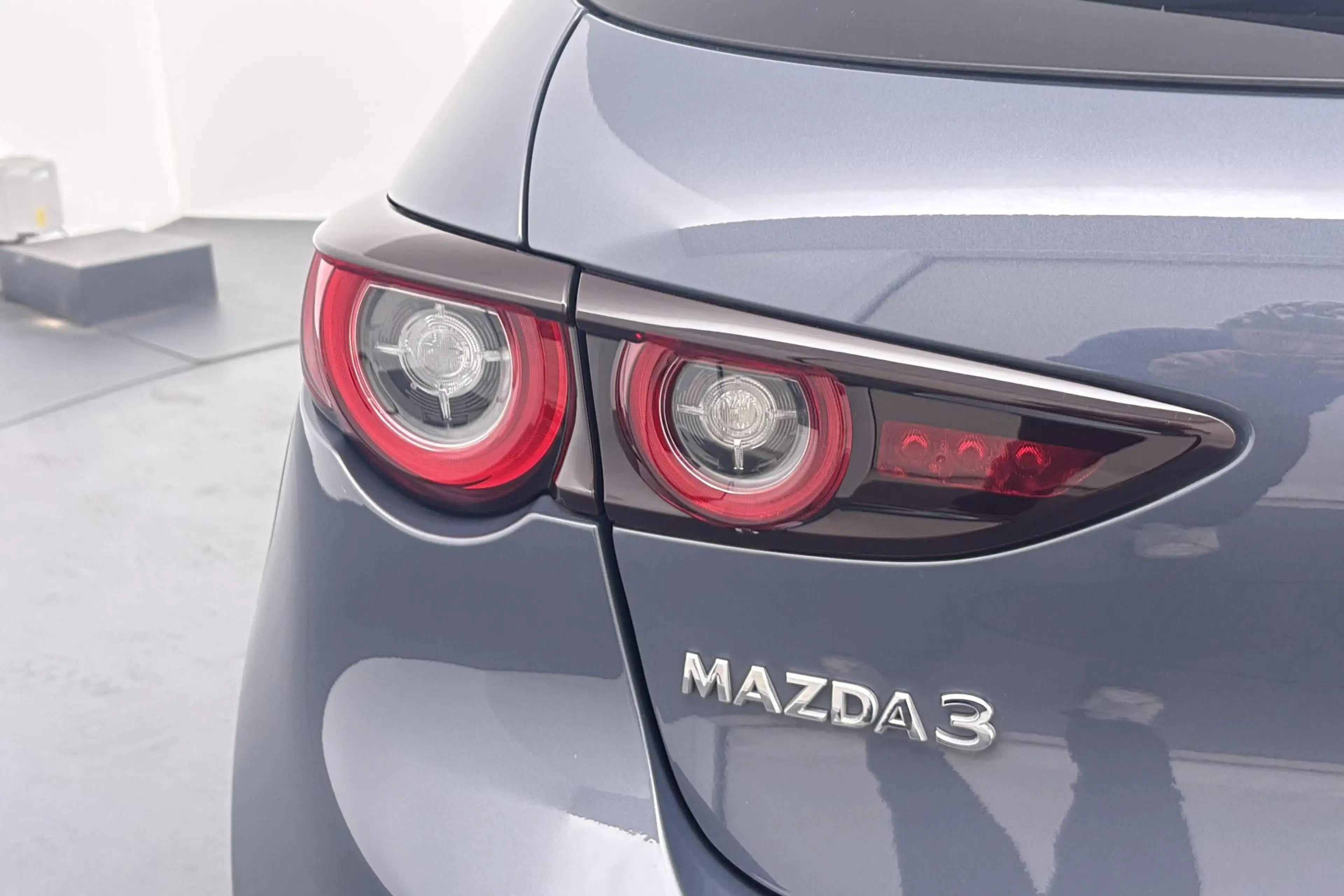 Mazda 3 2.0 e-SkyActiv-G M Hybrid 150 Sportive Verfijnde h — photo 22
