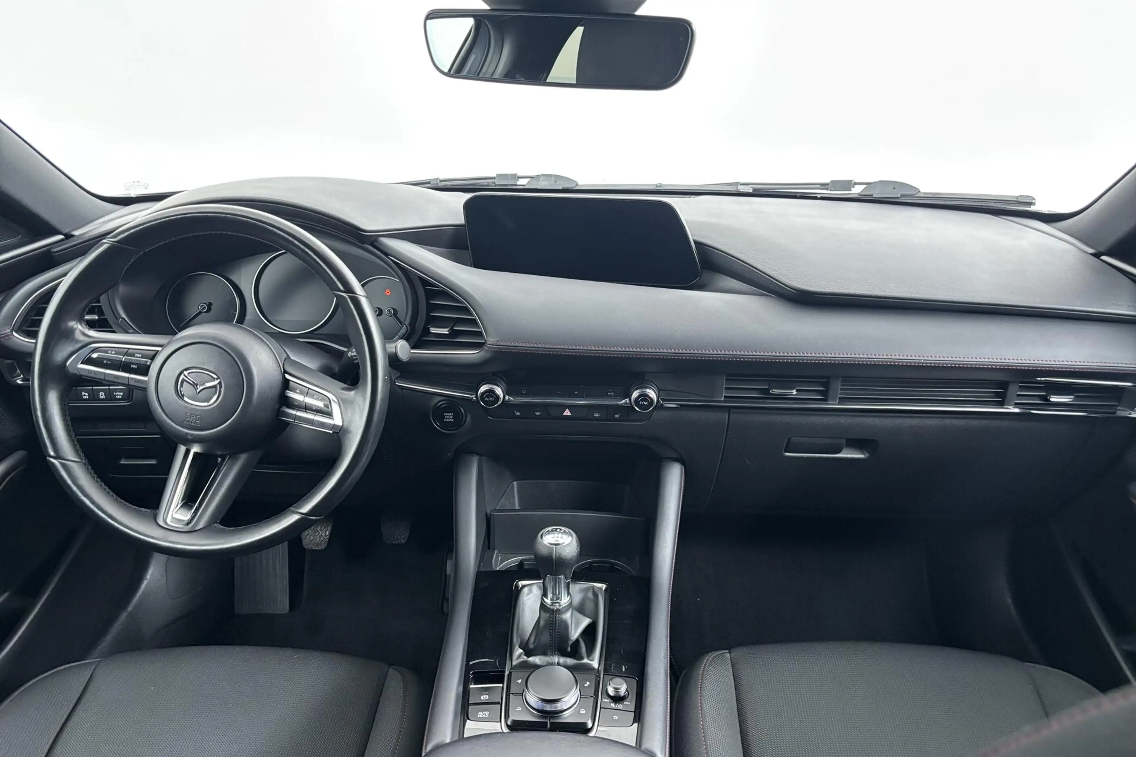 Mazda 3 2.0 e-SkyActiv-G M Hybrid 150 Sportive Verfijnde h — photo 12