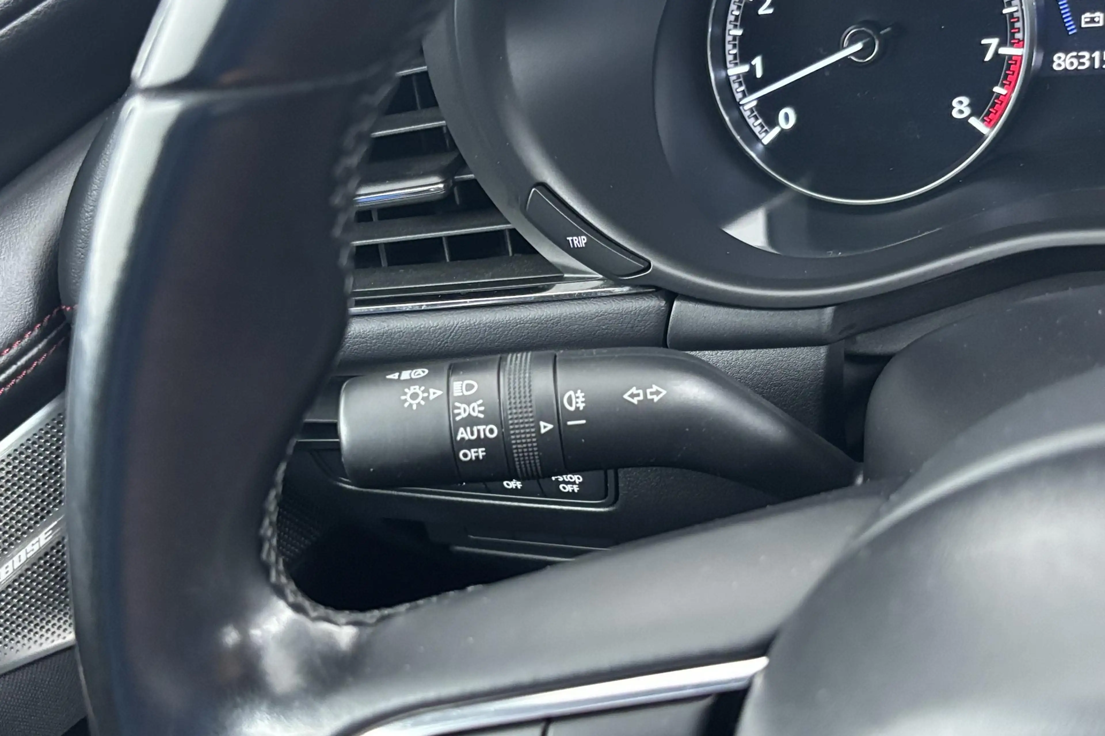 Mazda 3 2.0 e-SkyActiv-G M Hybrid 150 Sportive Verfijnde h — photo 32