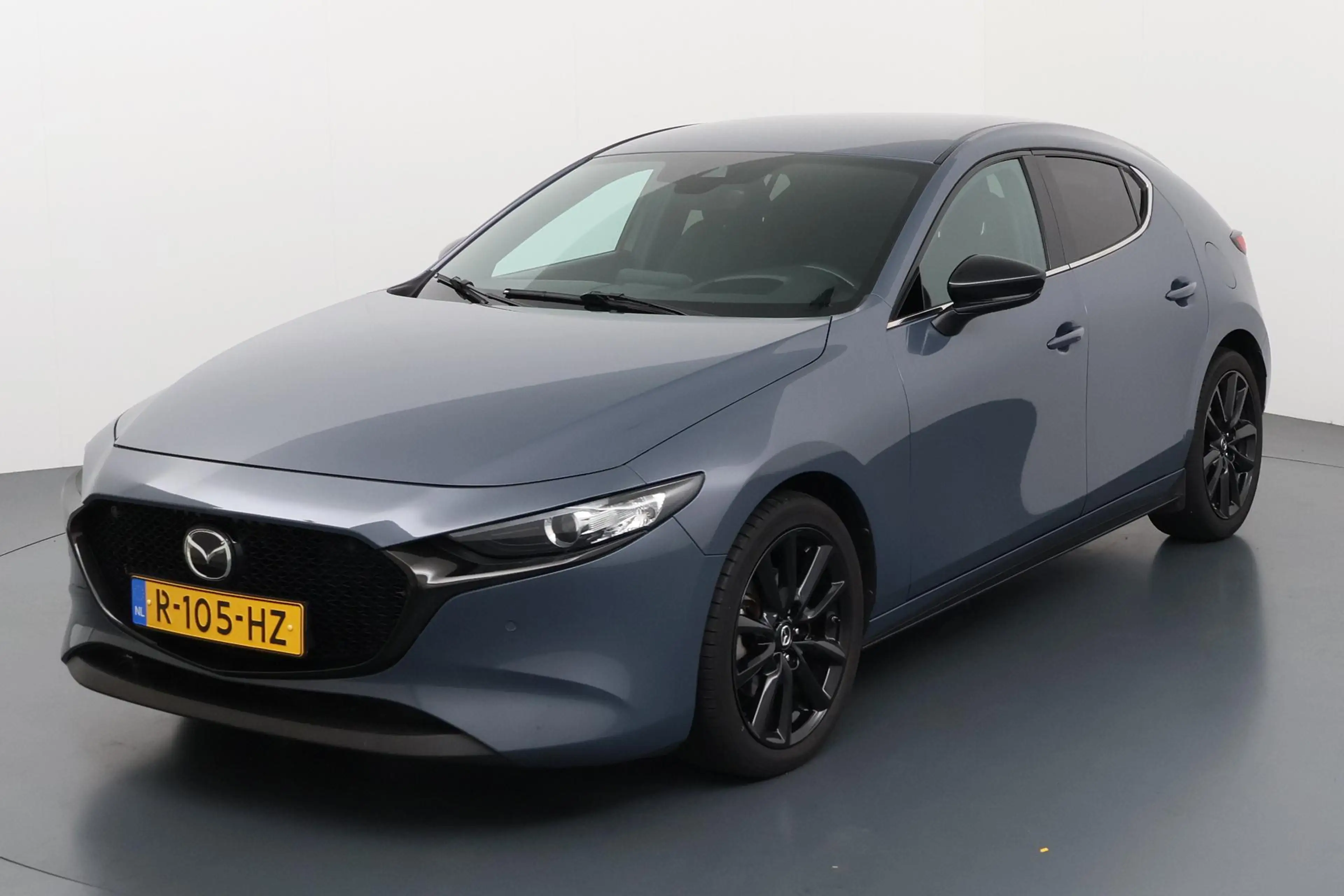 Mazda 3 2.0 e-SkyActiv-G M Hybrid 150 Sportive Verfijnde h — photo 7