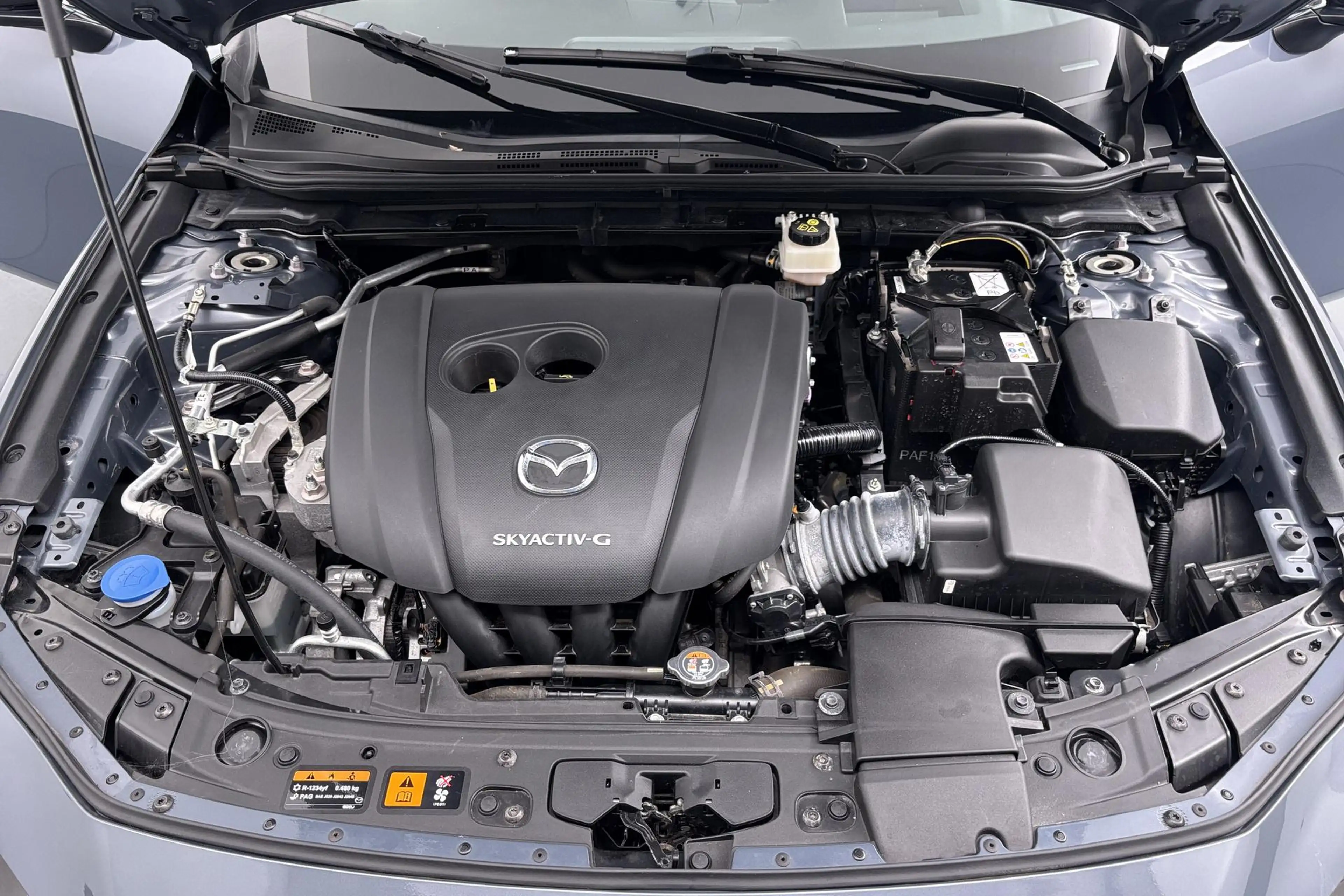 Mazda 3 2.0 e-SkyActiv-G M Hybrid 150 Sportive Verfijnde h — photo 13