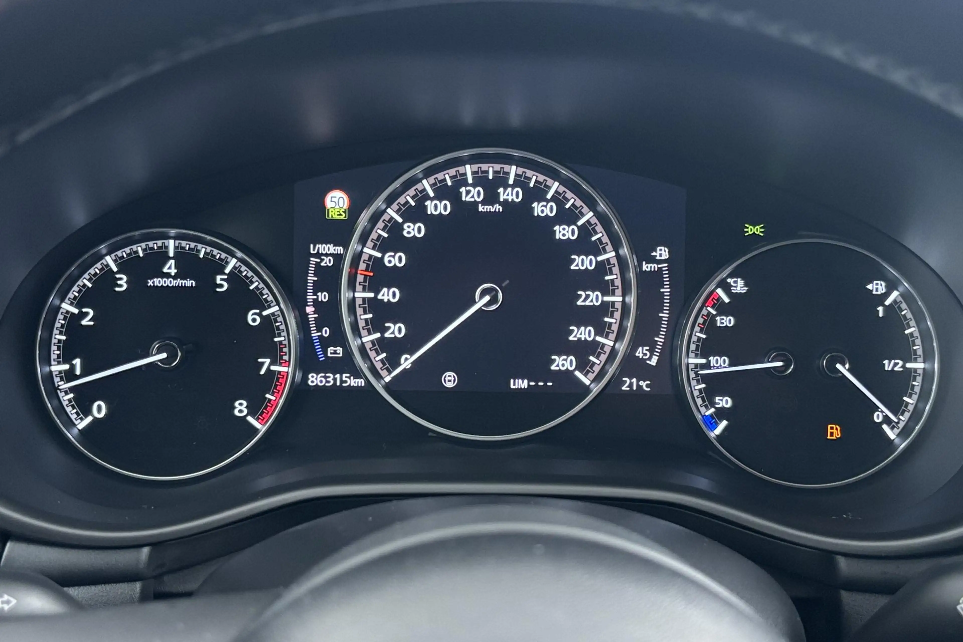 Mazda 3 2.0 e-SkyActiv-G M Hybrid 150 Sportive Verfijnde h — photo 4