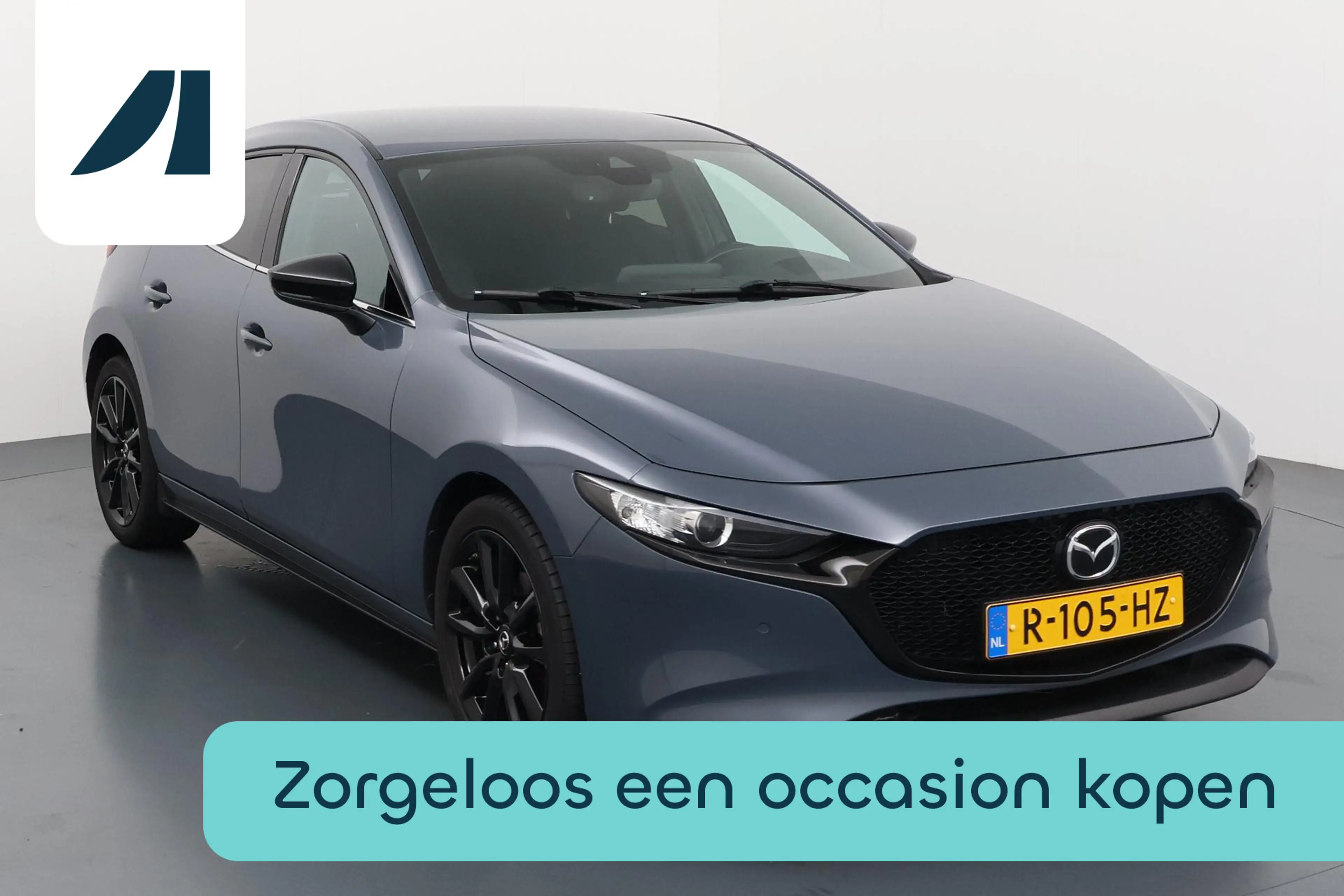 Mazda 3 2.0 e-SkyActiv-G M Hybrid 150 Sportive Verfijnde h