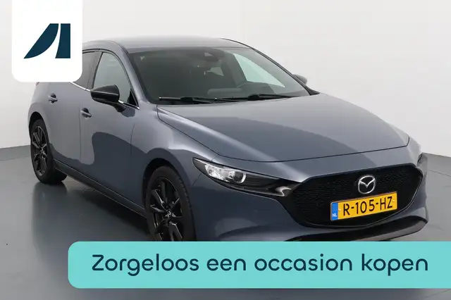 Mazda 3 2.0 e-SkyActiv-G M Hybrid 150 Sportive Verfijnde h